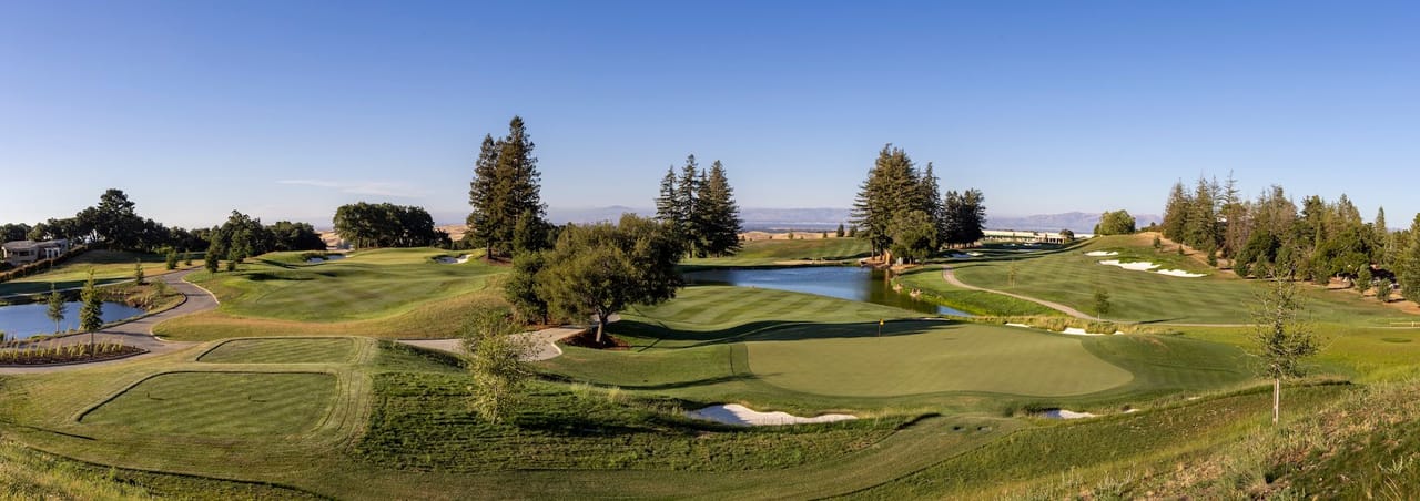 Palo Alto Hills Golf & Country Club