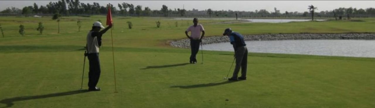 The Oasis Golf & Aqua Resort