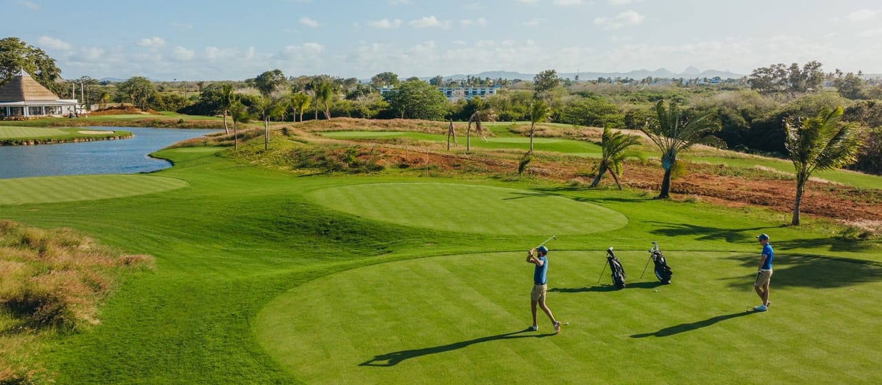 The Nine - Azuri Golf