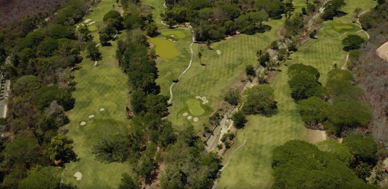 Las Parotas Club de Golf Huatulco