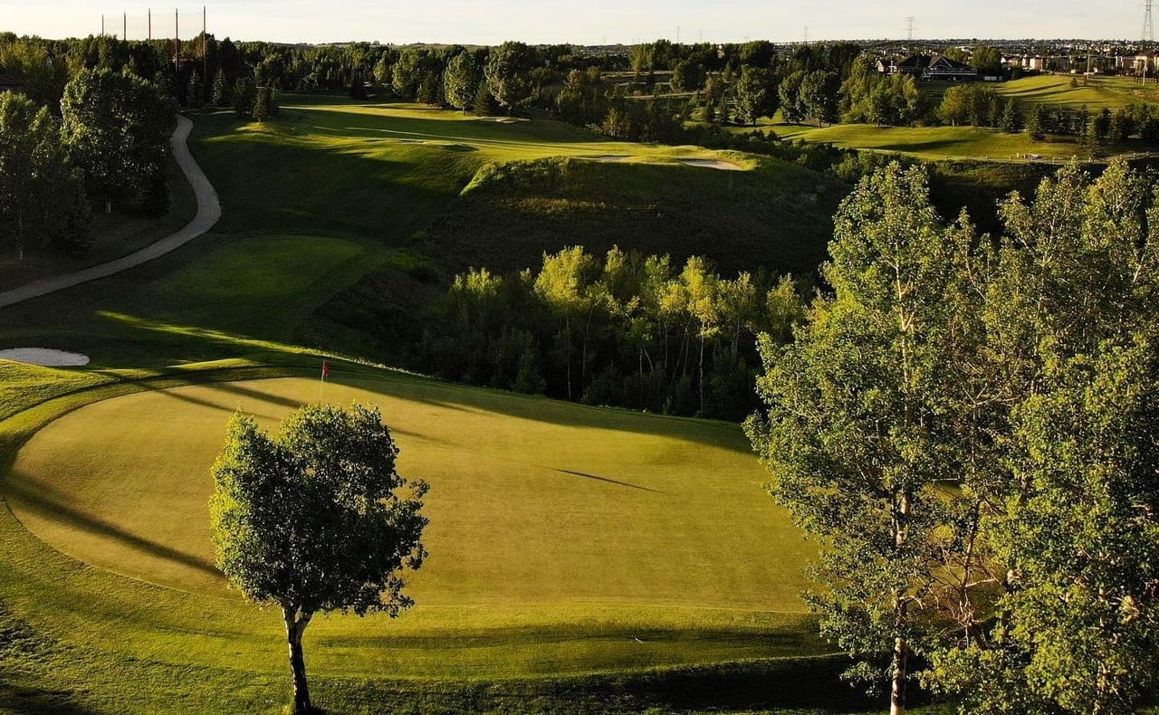 Lynx Ridge Golf Club