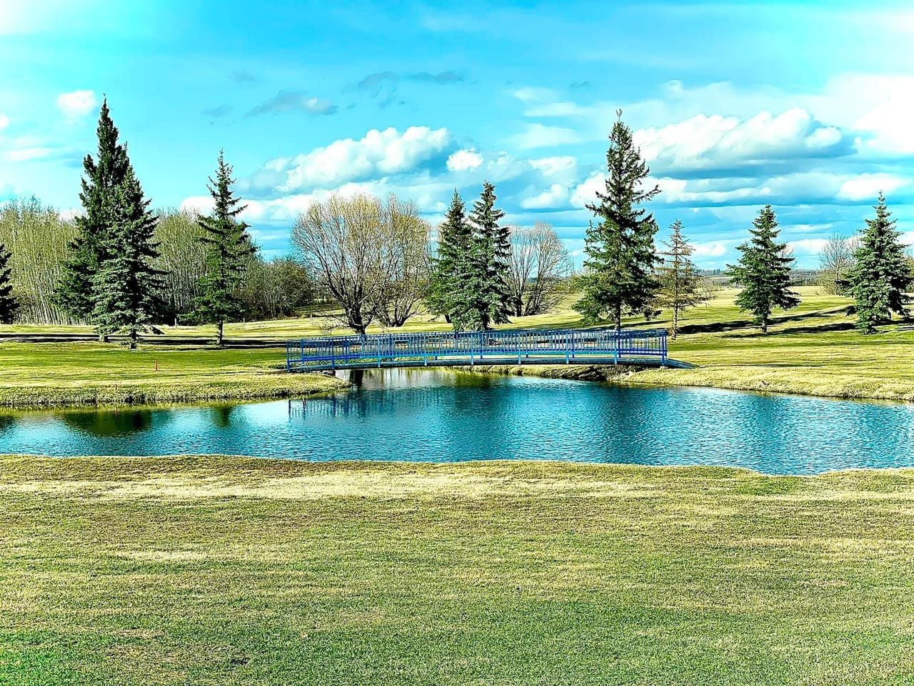 Mayerthorpe Golf Course