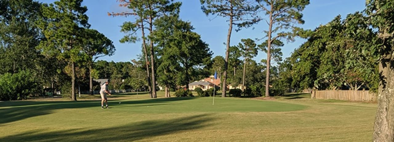 Inland Greens Golf Course