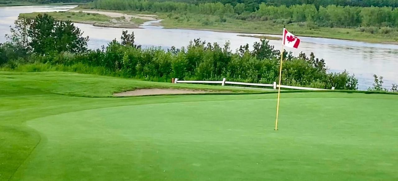 Riverside Country Club - Saskatoon