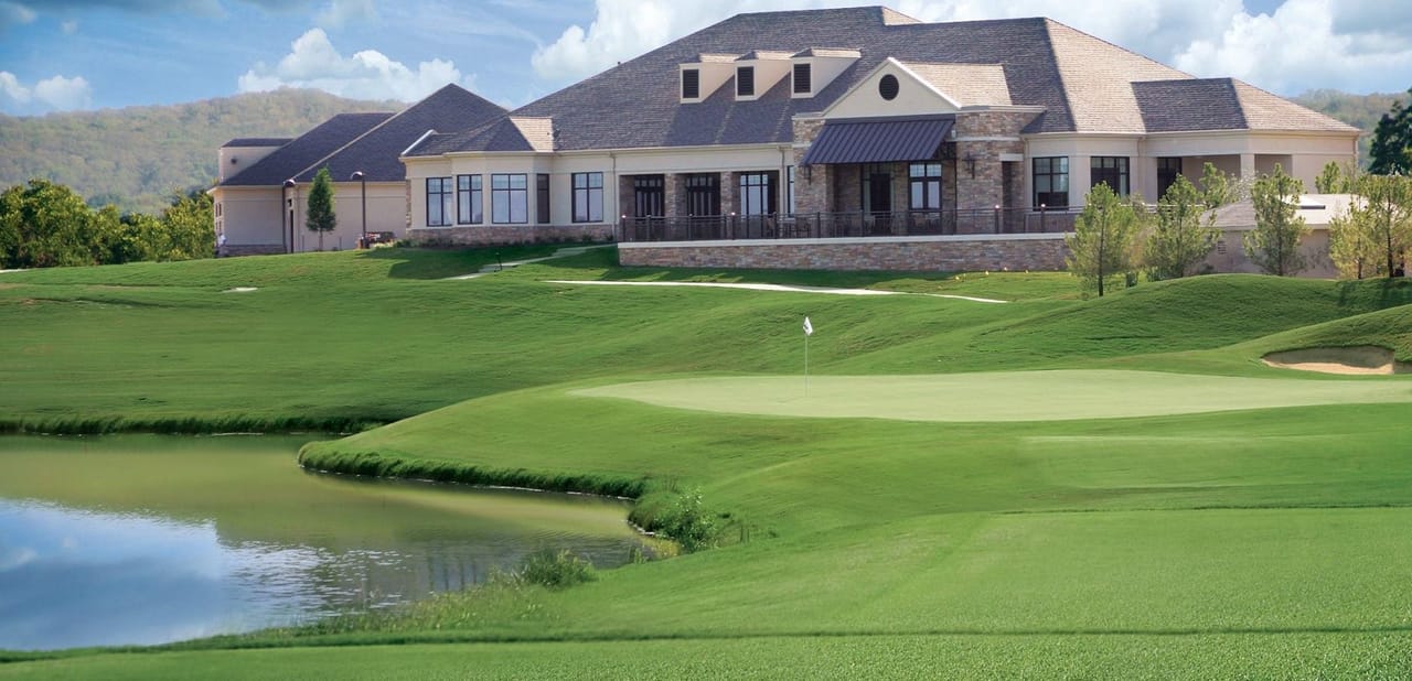 WinStar Golf Club (Redbud)