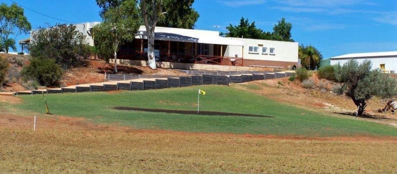 Exmouth Golf Club