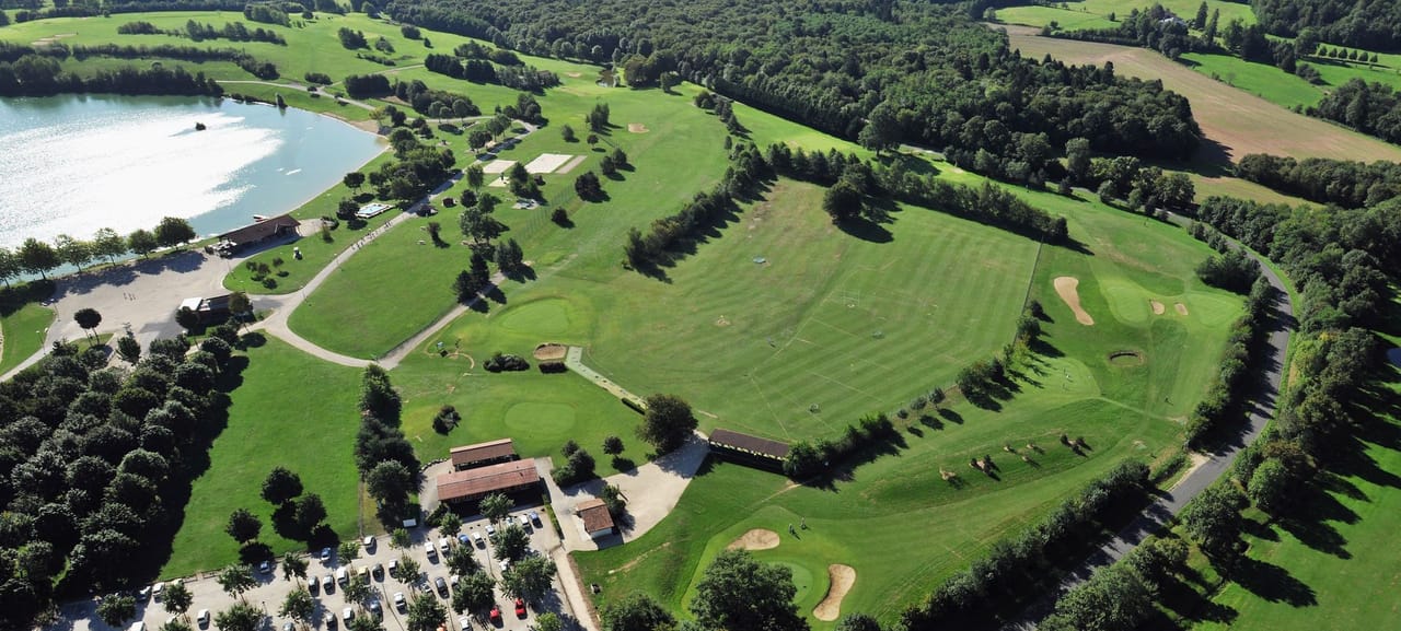 Golf de Bourg-en-Bresse (Le Seillon)