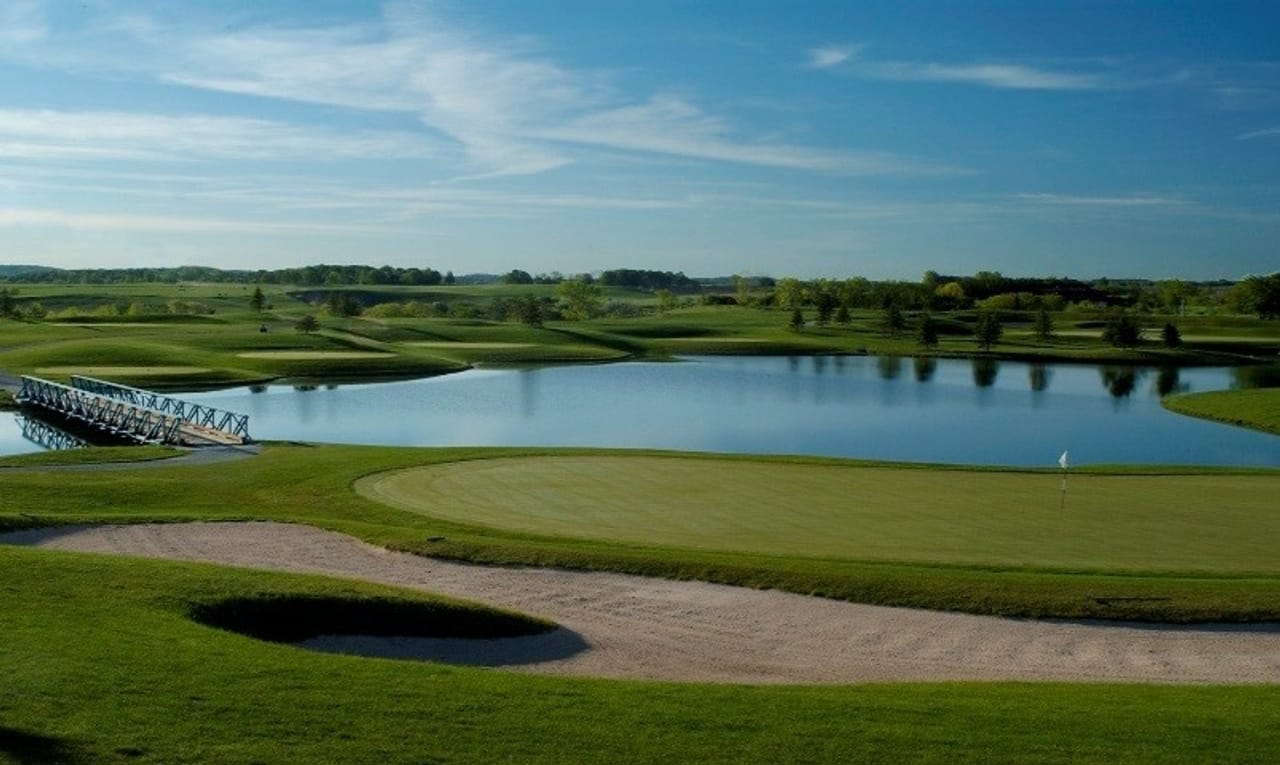 Woodington Lake Golf Club (Legacy)