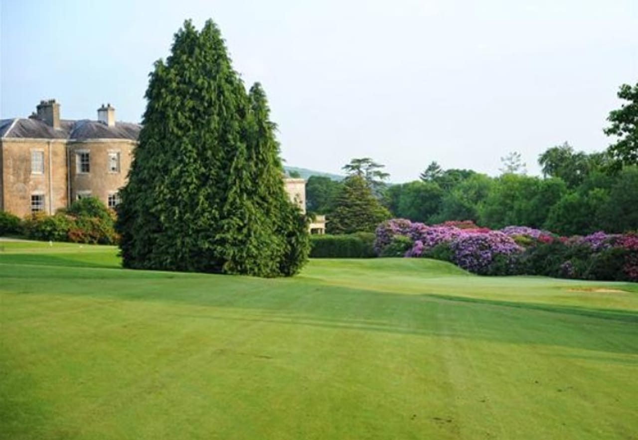 Coollattin Golf Club