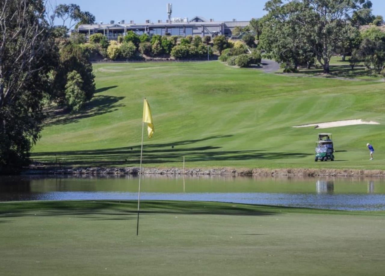 Ocean Shores Country Club