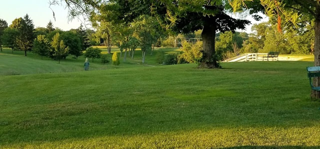 Birmingham Golf Courses (Lincoln Hills Golf Club)