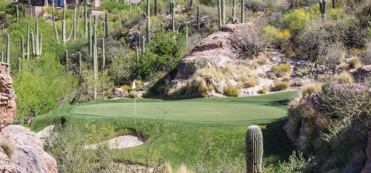 Ventana Canyon Club & Lodge (Mountain)