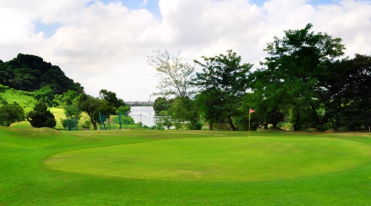Ryusenji Golf Course