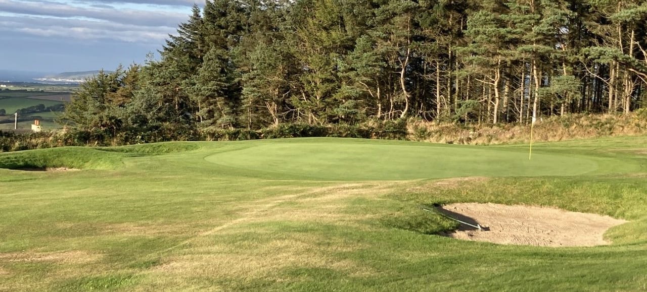 Comis at Mount Murray Golf Club