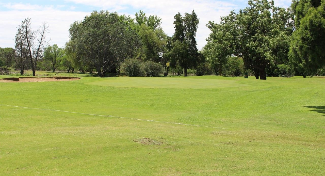 Oppenheimer Park Golf Club