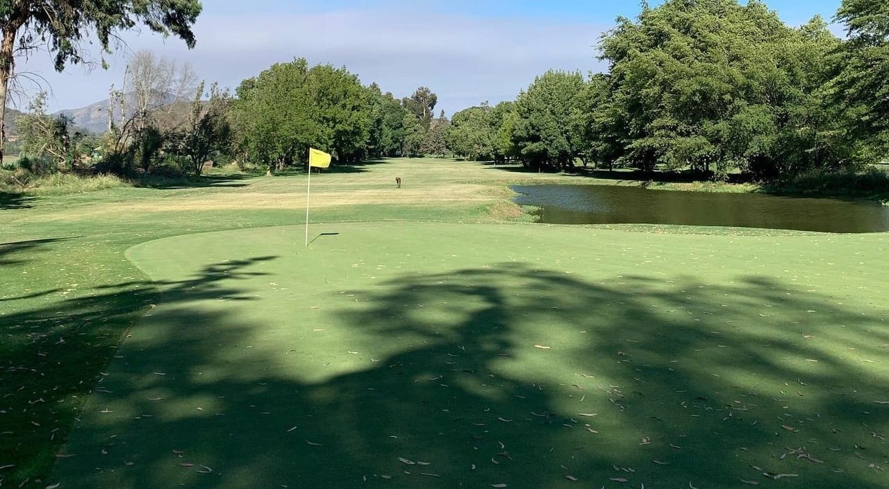 Club de Golf El Paico Alto