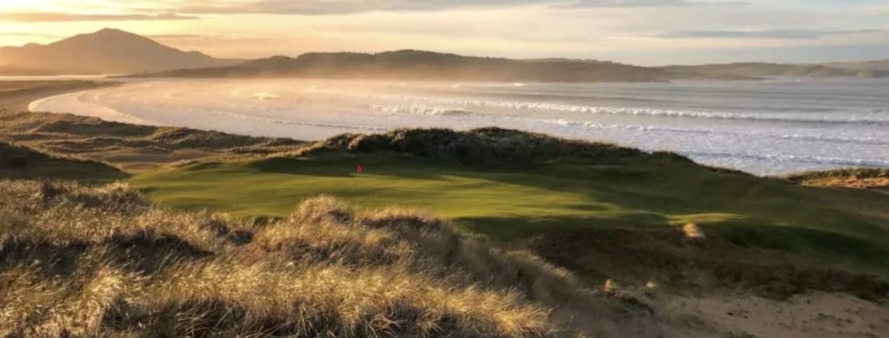 Rosapenna Hotel Golf Resort (St Patrick's Links)