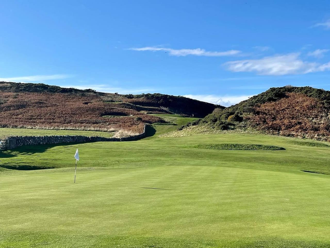 Bamburgh Castle Golf Club