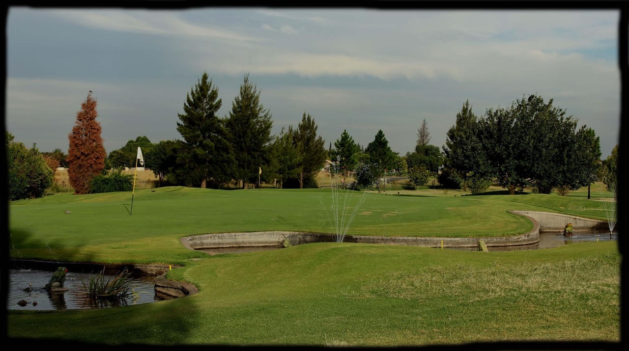 Meyerton Golf Club