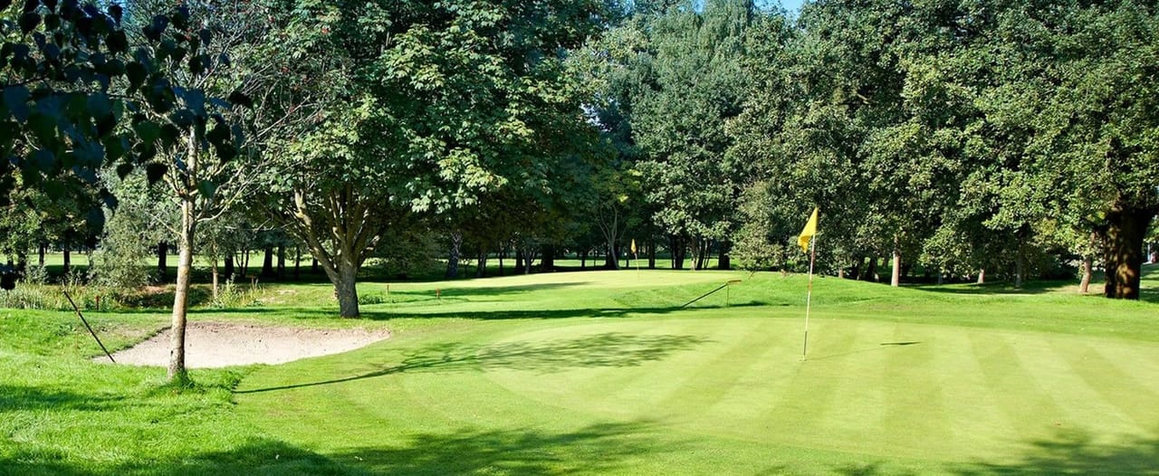 Golf & Country Club De Tongelreep (Par 3)