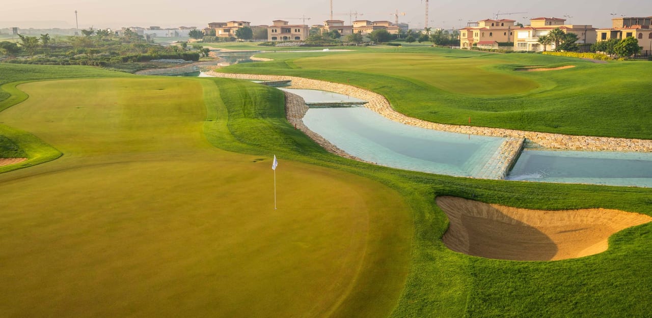 Madinaty Golf Club