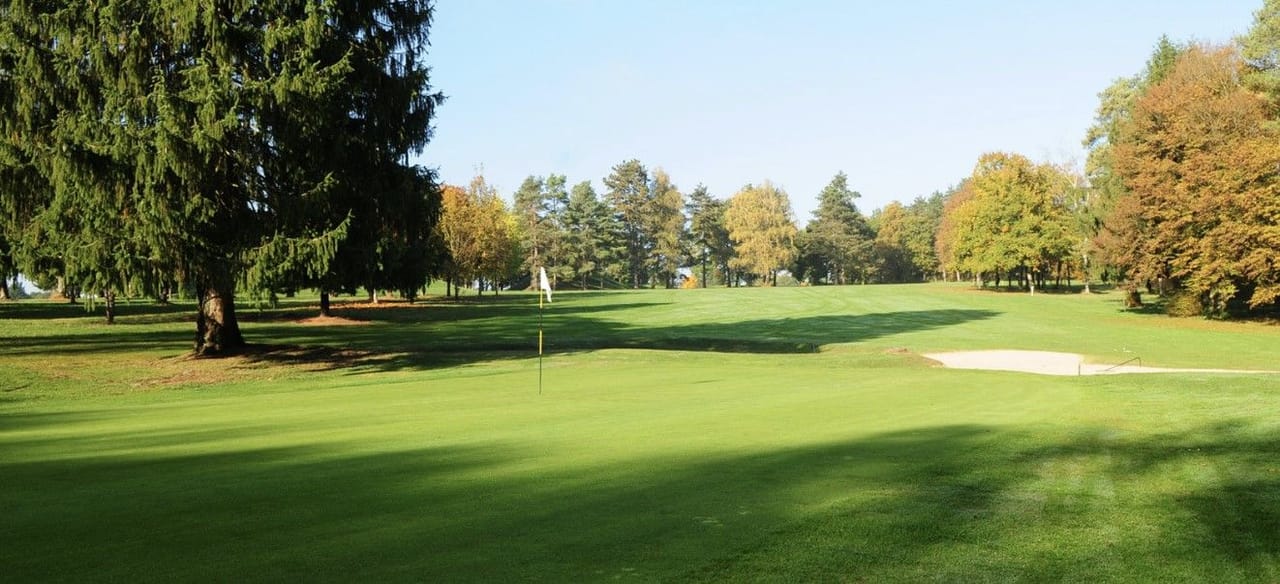 Golf de Nancy Aingeray