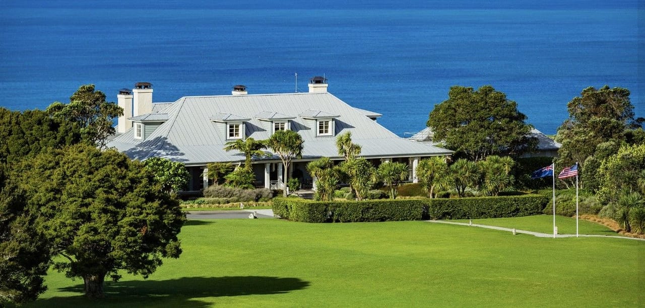 Kauri Cliffs Golf