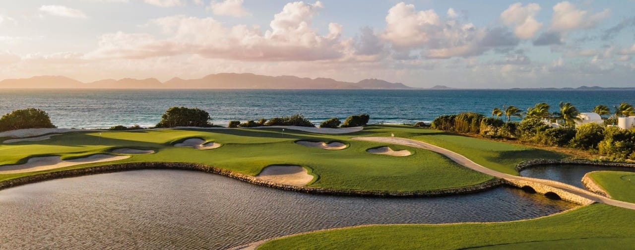 Aurora International Golf Club (Championship)