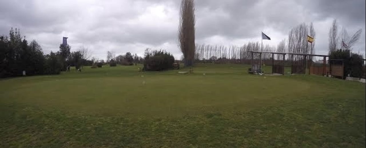 Alisei Golf & Country Club Pietrasanta