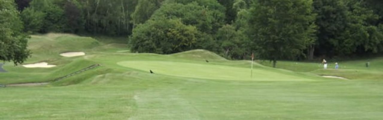Purley Downs Golf Club