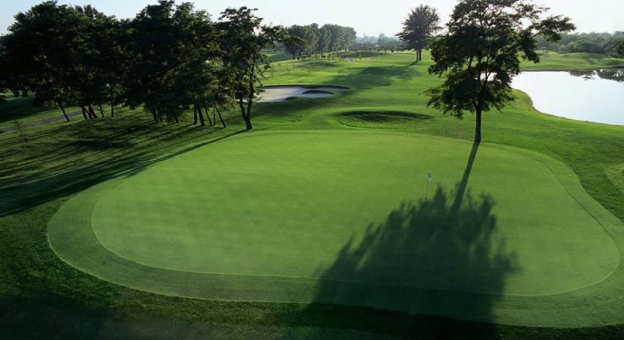 Tianjin Yangliuqing Golf Club