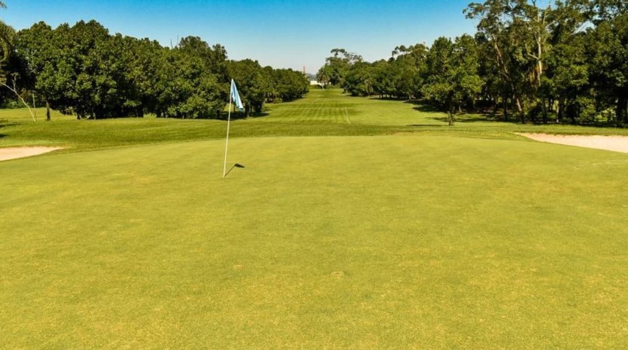 Santos São Vicente Golf Clube