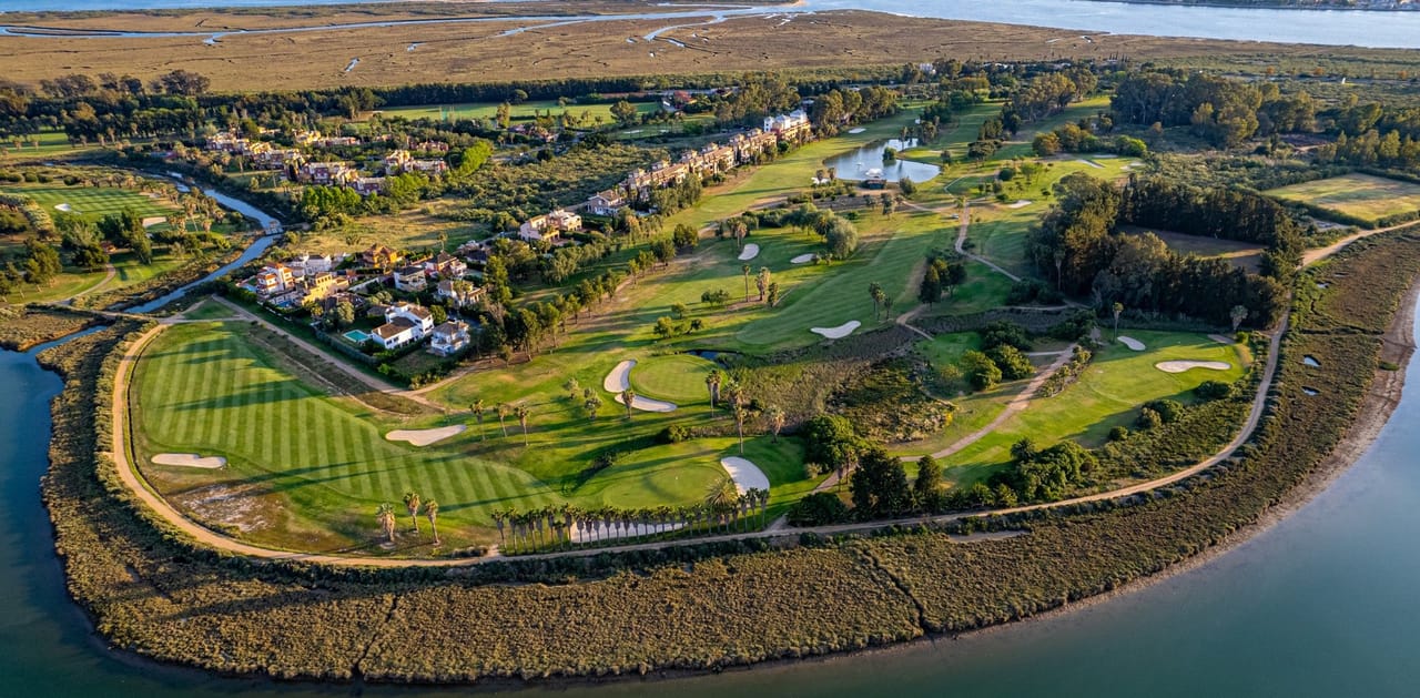 Isla Canela Old Course