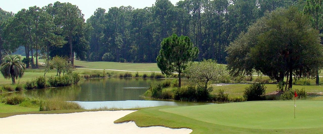 Ironwood Golf Course