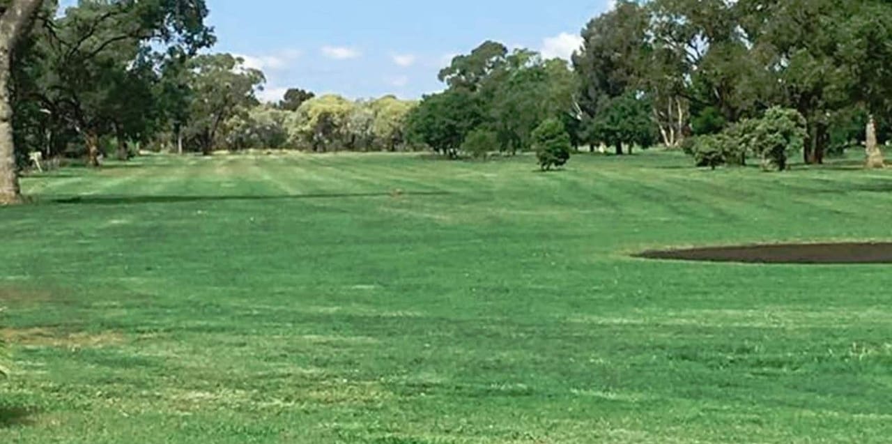 Trangie Golf Course