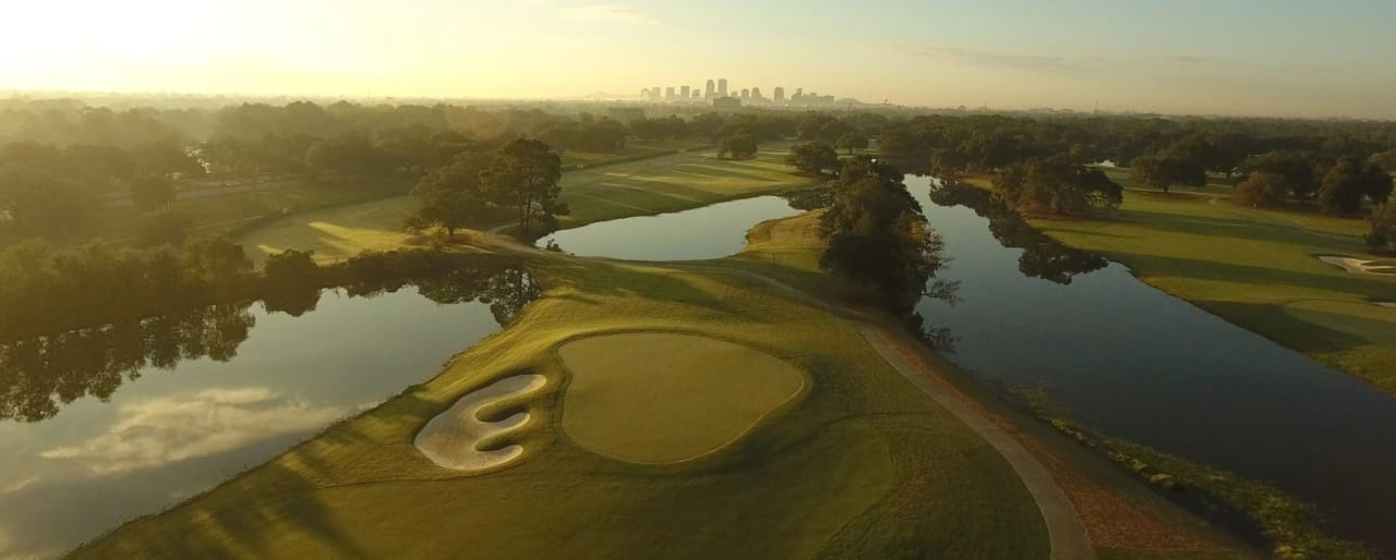 Bayou Oaks City Park (North)