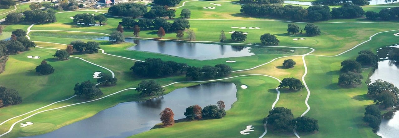 Bayou Oaks City Park (South)