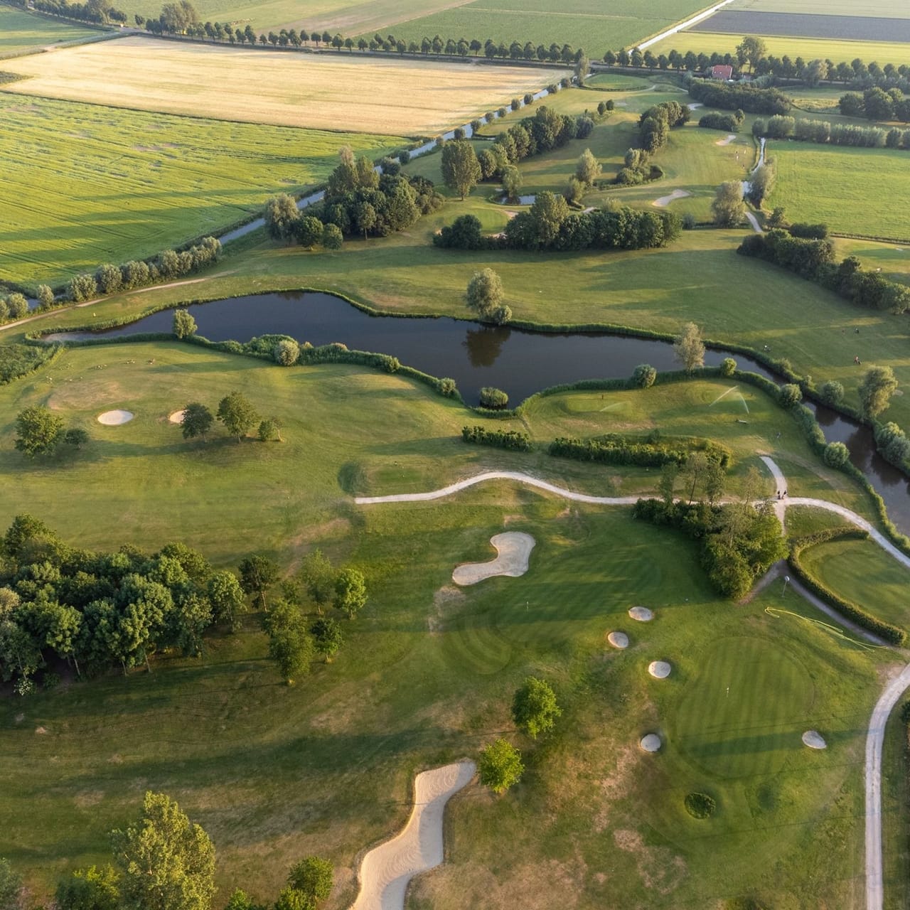 Golfclub Almkreek (Kleine)