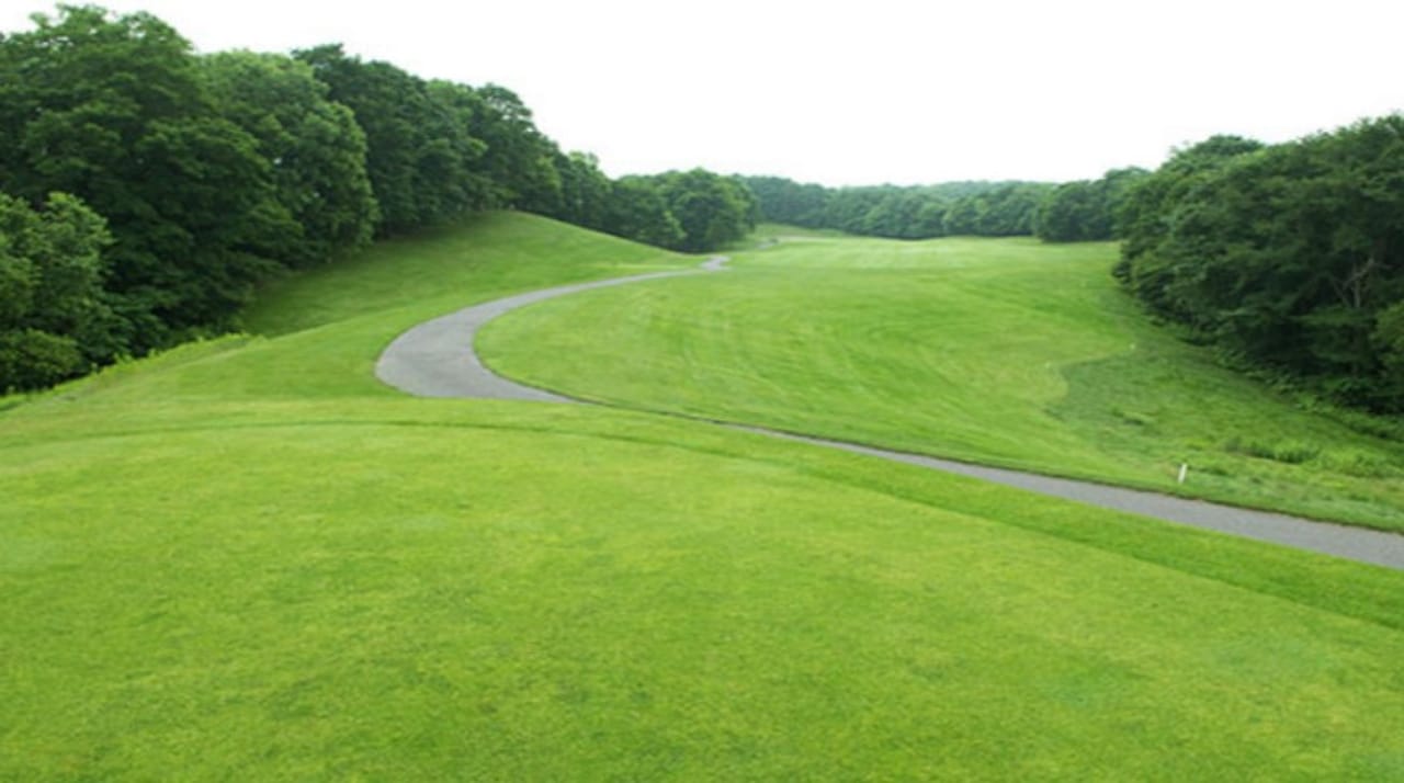Shin-Chitose Country Club (Hamanasu)