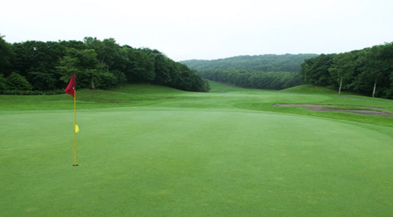 Shin-Chitose Country Club (Horoka)