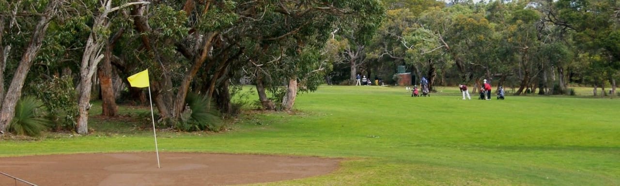 Grampians Golf Club