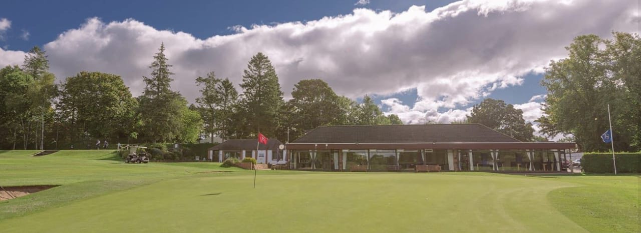 Dumfries & County Golf Club