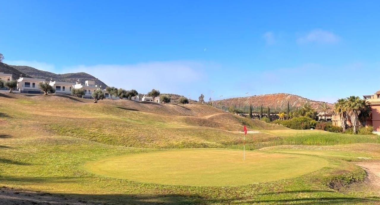 Águilas Club de Golf Isla del Fraile