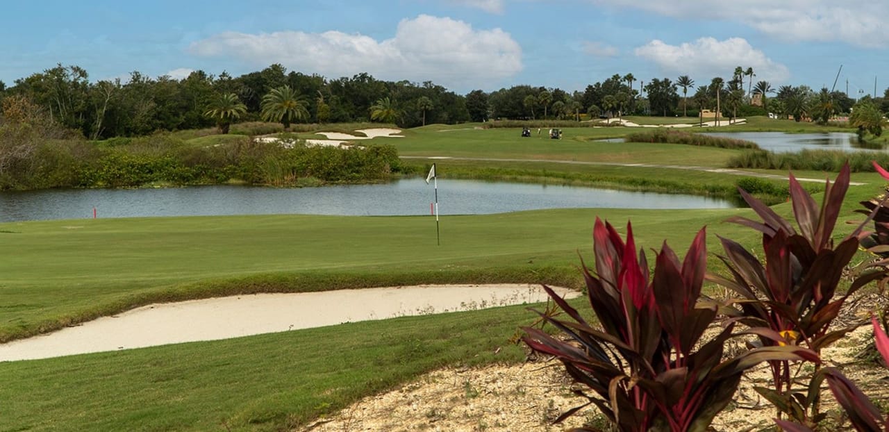 White Heron Golf Club