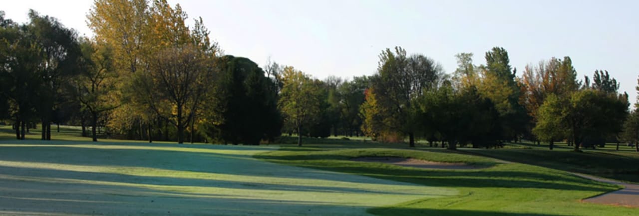 University of Illinois Golf Course (Orange)