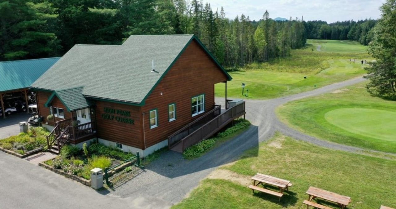 High Peaks Golf Course