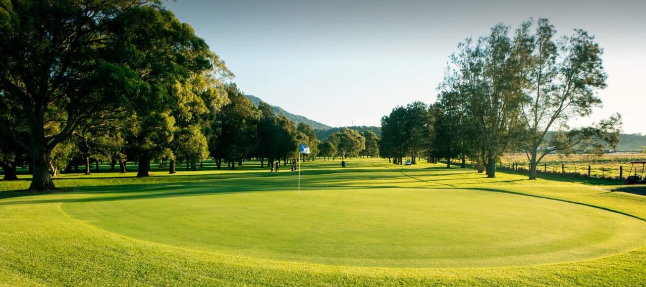 The Grange Golf Club - Kembla Grange