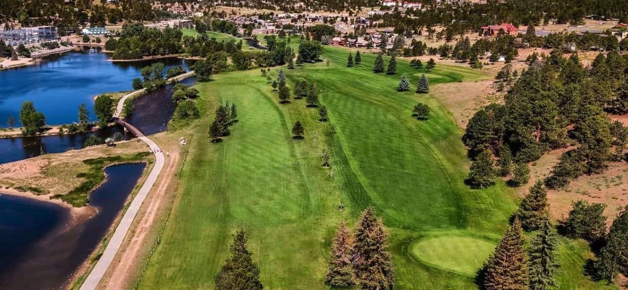 Lake Estes Golf Course