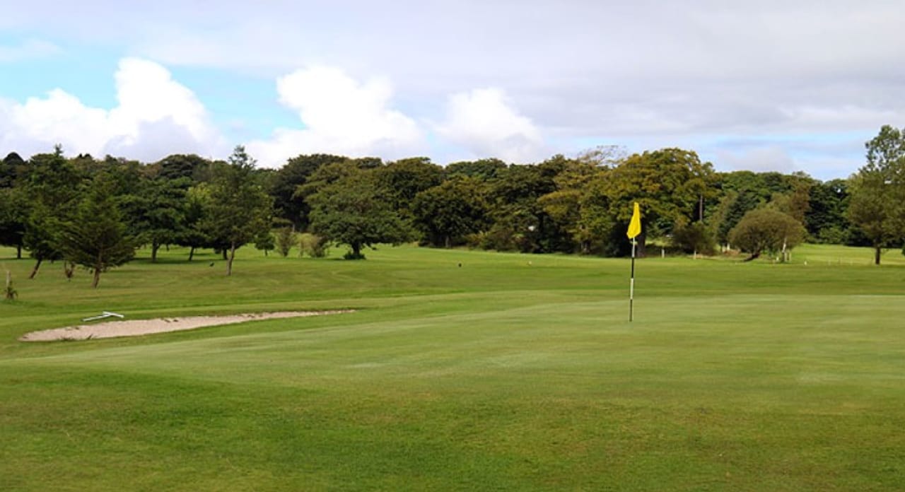 Kilbirnie Place Golf Club