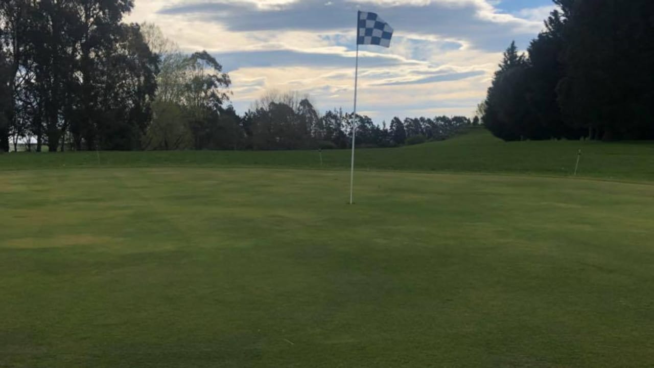 Allan Grange Golf Club